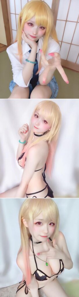 Marin เวอร์ชั่นฟรุ้งฟริ้ง นำเสนอโดย yuupon_08 สุดคิกขุ 3 Marin เวอร์ชั่นฟรุ้งฟริ้ง นำเสนอโดย yuupon_08 สุดคิกขุ