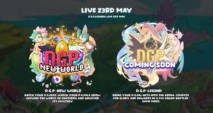 คำถามที่พบบ่อยใน D.G.P: New World 2 คำถามที่พบบ่อยใน D.G.P: New World