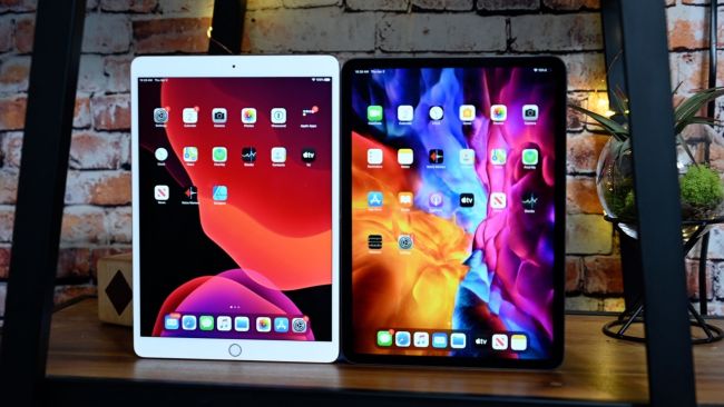 ผู้ใช้งาน iPad Pro 10.5 นิ้วพบปัญหาเครื่องรีบูตเองจนใช้งานไม่ได้ 2 ผู้ใช้งาน iPad Pro 10.5 นิ้วพบปัญหาเครื่องรีบูตเองจนใช้งานไม่ได้