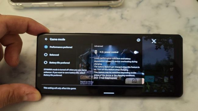 Sony ซ่อนฟีเจอร์สำหรับการเล่นเกมที่ไม่เคยมีมาก่อน
