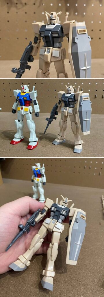 เอาจริง!? Bandai วางจำหน่ายกันพลาที่พลาสติกมีส่วนผสมของเปลือกไข่! 4 เอาจริง!? Bandai วางจำหน่ายกันพลาที่พลาสติกมีส่วนผสมของเปลือกไข่!