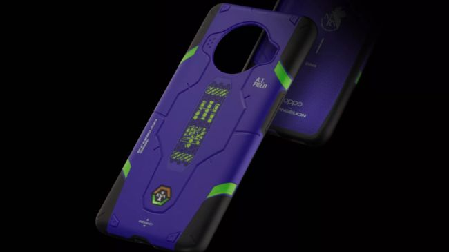 เปิดตัว OPPO Ace2 Evangelion Limited Edition อย่างเป็นทางการ 3 เปิดตัว OPPO Ace2 Evangelion Limited Edition อย่างเป็นทางการ
