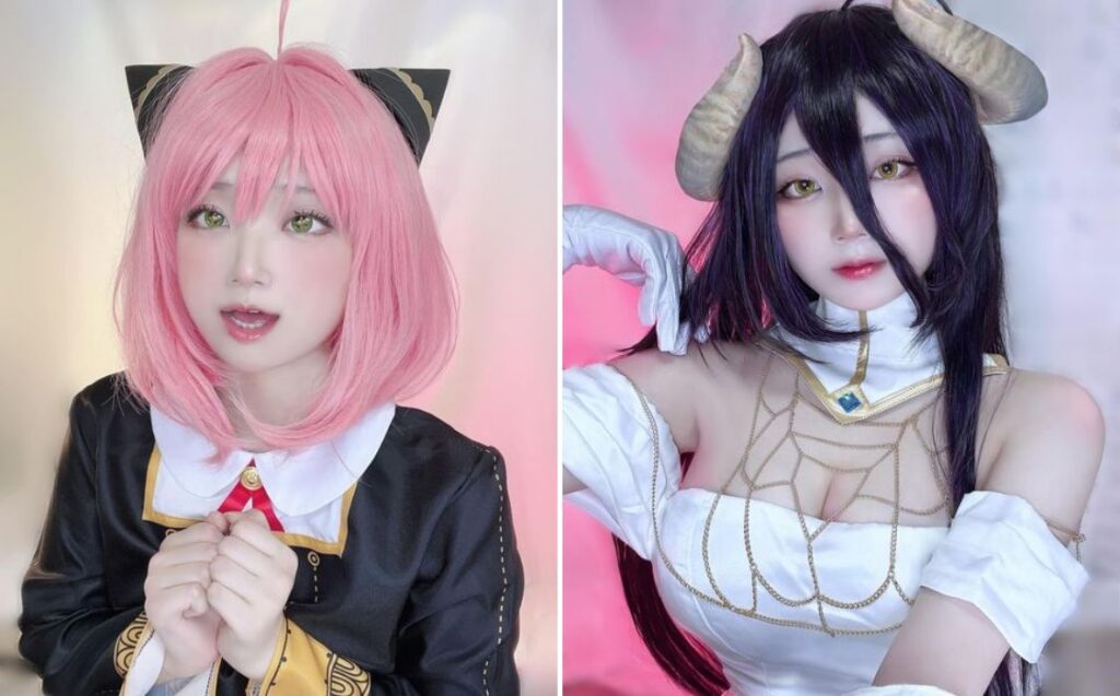 ‘Purinn’ สาวน้อยหน้าละมุนจากแดนโสม กับผลงานคอสเพลย์ที่ทำใจละลาย 2 ‘Purinn’ สาวน้อยหน้าละมุนจากแดนโสม กับผลงานคอสเพลย์ที่ทำใจละลาย