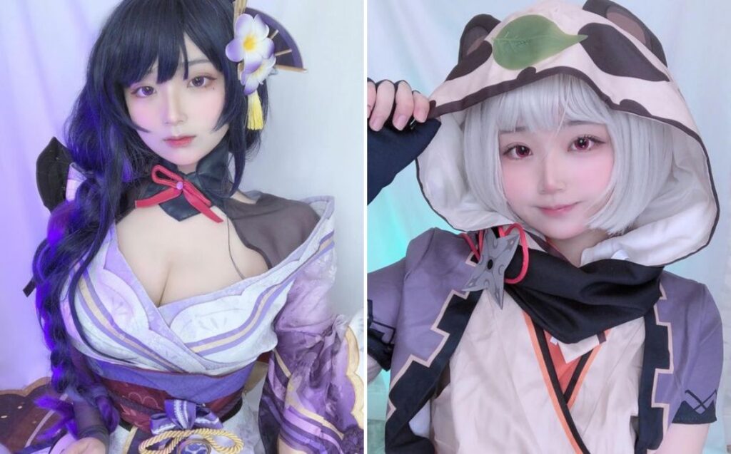 ‘Purinn’ สาวน้อยหน้าละมุนจากแดนโสม กับผลงานคอสเพลย์ที่ทำใจละลาย 3 ‘Purinn’ สาวน้อยหน้าละมุนจากแดนโสม กับผลงานคอสเพลย์ที่ทำใจละลาย