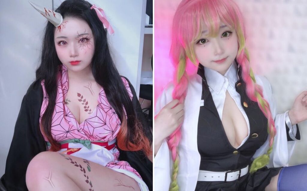 ‘Purinn’ สาวน้อยหน้าละมุนจากแดนโสม กับผลงานคอสเพลย์ที่ทำใจละลาย 4 ‘Purinn’ สาวน้อยหน้าละมุนจากแดนโสม กับผลงานคอสเพลย์ที่ทำใจละลาย