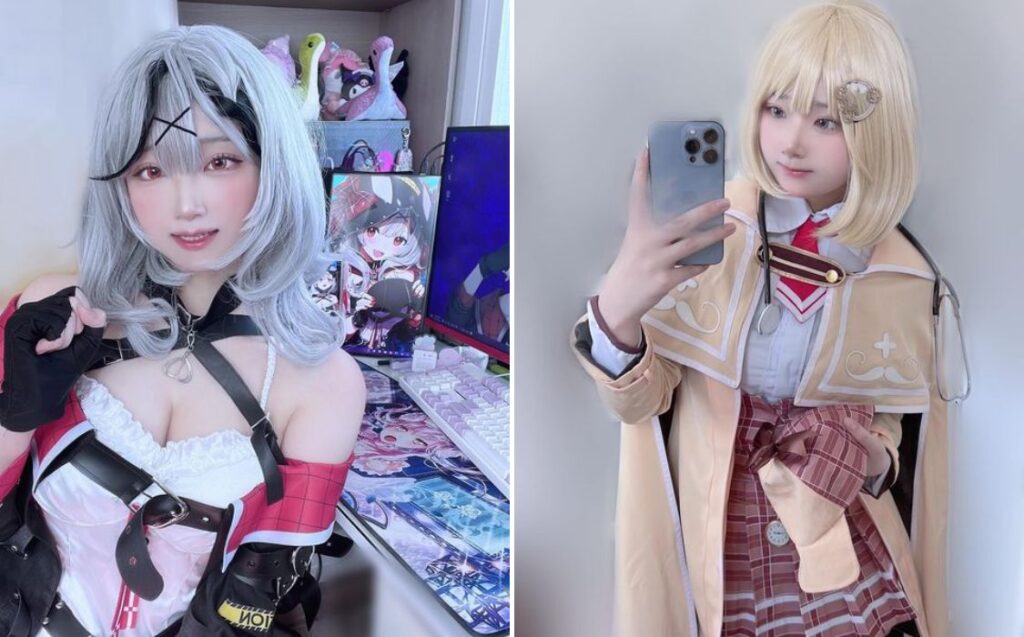 ‘Purinn’ สาวน้อยหน้าละมุนจากแดนโสม กับผลงานคอสเพลย์ที่ทำใจละลาย 5 ‘Purinn’ สาวน้อยหน้าละมุนจากแดนโสม กับผลงานคอสเพลย์ที่ทำใจละลาย