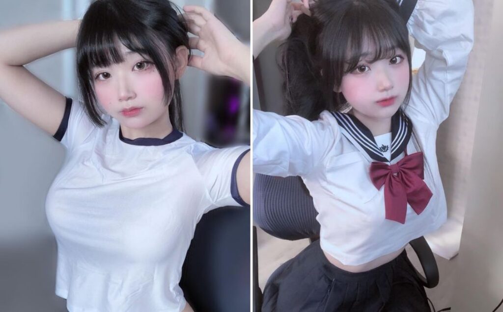 ‘Purinn’ สาวน้อยหน้าละมุนจากแดนโสม กับผลงานคอสเพลย์ที่ทำใจละลาย 6 ‘Purinn’ สาวน้อยหน้าละมุนจากแดนโสม กับผลงานคอสเพลย์ที่ทำใจละลาย
