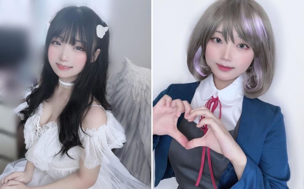 ‘Purinn’ สาวน้อยหน้าละมุนจากแดนโสม กับผลงานคอสเพลย์ที่ทำใจละลาย 7 ‘Purinn’ สาวน้อยหน้าละมุนจากแดนโสม กับผลงานคอสเพลย์ที่ทำใจละลาย