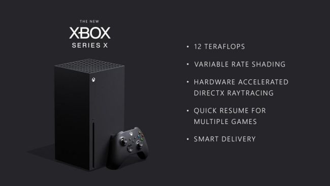 XSX จะเพิ่มเฟรมเรทในการเล่นเป็นเท่าตัวกับเกมจากเครื่องเก่า 2 XSX จะเพิ่มเฟรมเรทในการเล่นเป็นเท่าตัวกับเกมจากเครื่องเก่า