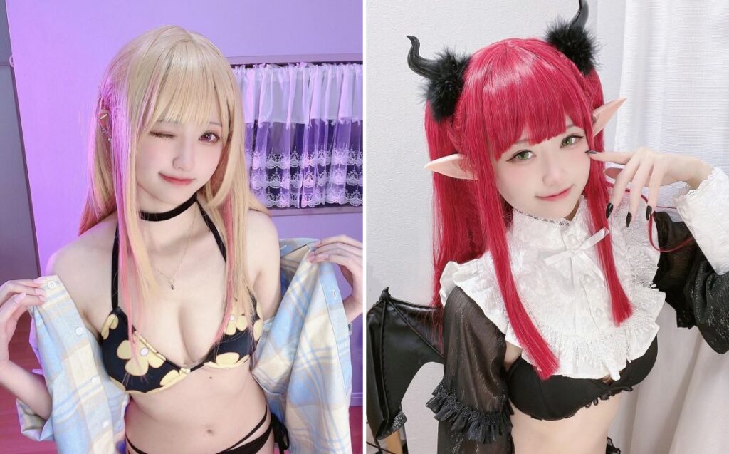 ‘Chiyo’ สาวแดนมังกร แต่งคอสเพลย์สไตล์ญี่ปุ่นสุดน่ารัก 2 ‘Chiyo’ สาวแดนมังกร แต่งคอสเพลย์สไตล์ญี่ปุ่นสุดน่ารัก