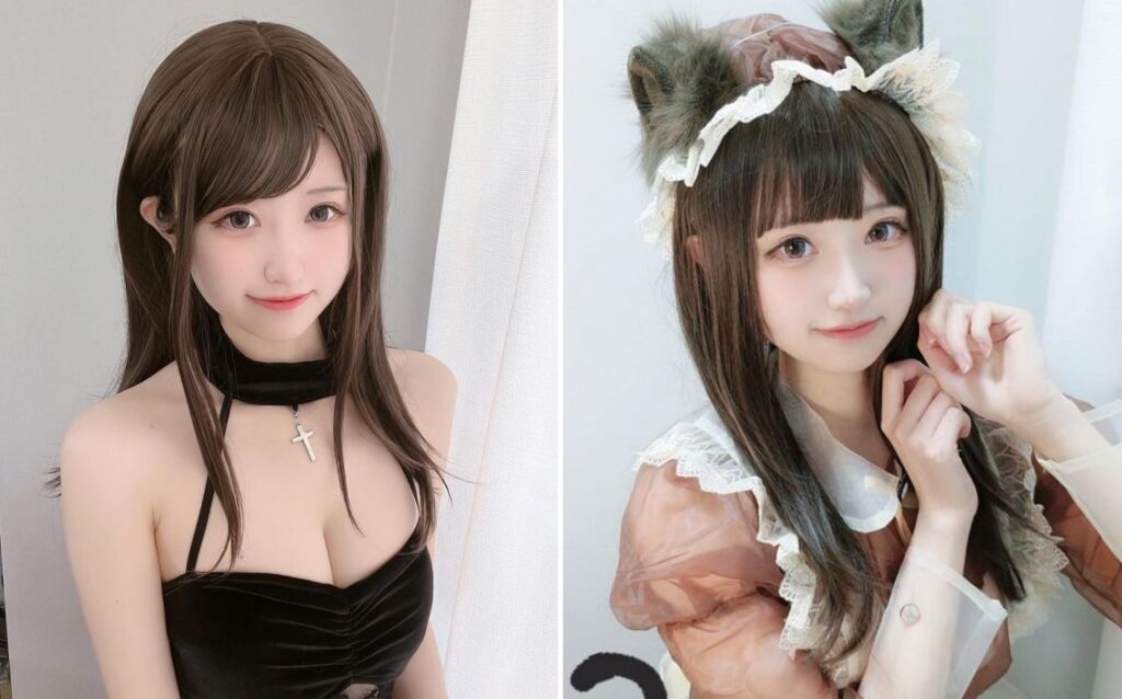 ‘Chiyo’ สาวแดนมังกร แต่งคอสเพลย์สไตล์ญี่ปุ่นสุดน่ารัก 7 ‘Chiyo’ สาวแดนมังกร แต่งคอสเพลย์สไตล์ญี่ปุ่นสุดน่ารัก