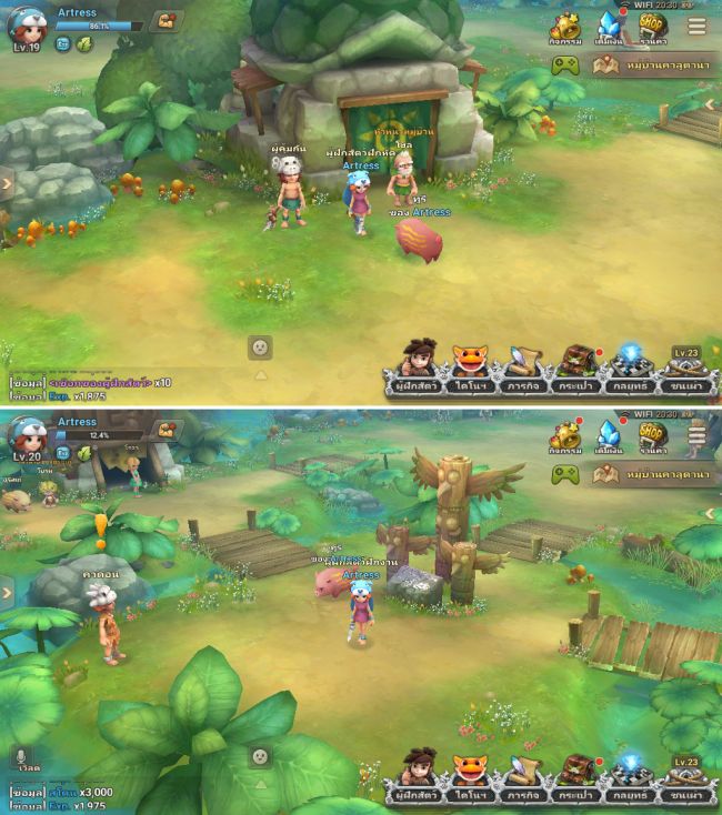 [รีวิว] StoneAge World เปิดการผจญภัยบทใหม่ในโลกของไดโนเสาร์