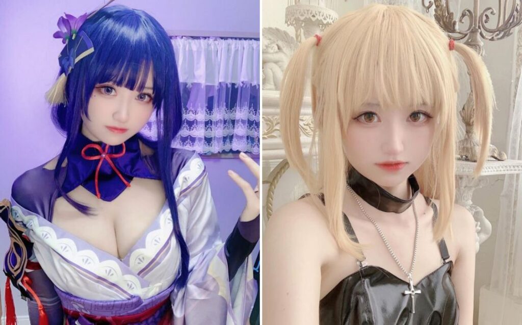 ‘Chiyo’ สาวแดนมังกร แต่งคอสเพลย์สไตล์ญี่ปุ่นสุดน่ารัก 9 ‘Chiyo’ สาวแดนมังกร แต่งคอสเพลย์สไตล์ญี่ปุ่นสุดน่ารัก