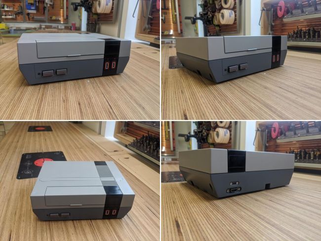 มือดีแปลงเครื่อง NES ให้กลายเป็น Dock สำหรับ Nintendo Switch 2 มือดีแปลงเครื่อง NES ให้กลายเป็น Dock สำหรับ Nintendo Switch