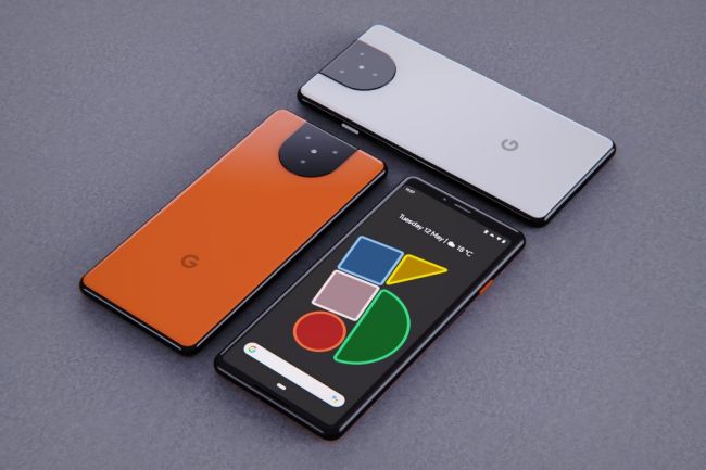 Pixel 5 เรือธงของ Google อาจไม่ได้ใช้งาน Snapdragon 865