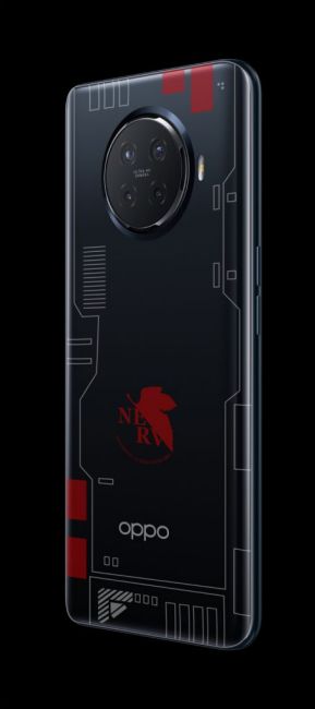 เตรียมพบ OPPO Ace2 Evangelion Limited Edition 2 เตรียมพบ OPPO Ace2 Evangelion Limited Edition