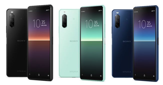 Sony ประเทศไทยประกาศวางขาย Xperia 10 II เพียง 12,990 บาท 2 Sony ประเทศไทยประกาศวางขาย Xperia 10 II เพียง 12,990 บาท