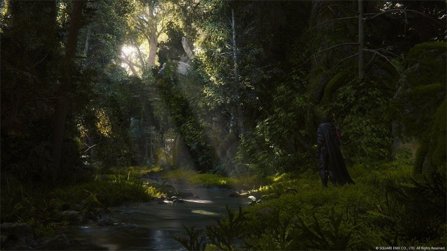 Final Fantasy XVI โชว์ภาพสถานที่ใน Valisthea 3 Final Fantasy XVI โชว์ภาพสถานที่ใน Valisthea