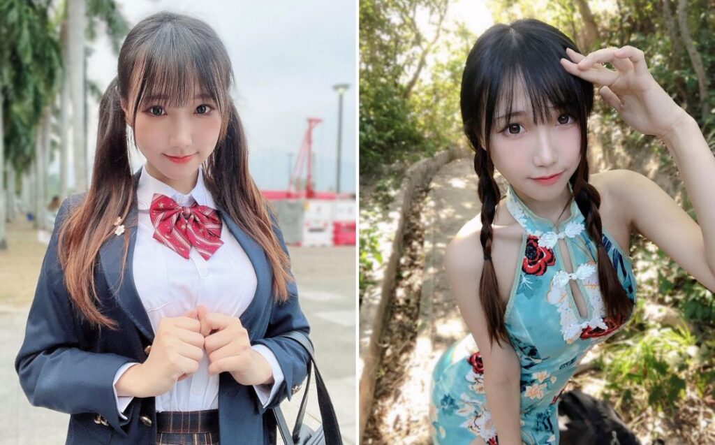 ‘Annabel’ คอสเพลเยอร์ชาวฮ่องกง มาพร้อมความน่ารักให้ชุ่มชื่นหัวใจ 9 ‘Annabel’ คอสเพลเยอร์ชาวฮ่องกง มาพร้อมความน่ารักให้ชุ่มชื่นหัวใจ