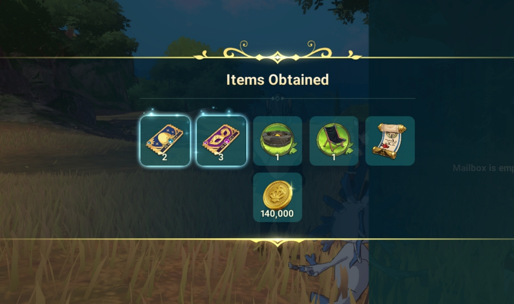 Ni no Kuni: Cross Worlds แจก 4 โค้ดต้อนรับต้นเดือนมิถุนายน 7 Ni no Kuni: Cross Worlds แจก 4 โค้ดต้อนรับต้นเดือนมิถุนายน