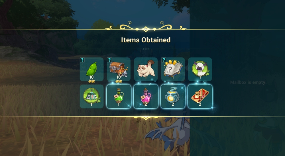 Ni no Kuni: Cross Worlds แจก 4 โค้ดต้อนรับต้นเดือนมิถุนายน 6 Ni no Kuni: Cross Worlds แจก 4 โค้ดต้อนรับต้นเดือนมิถุนายน