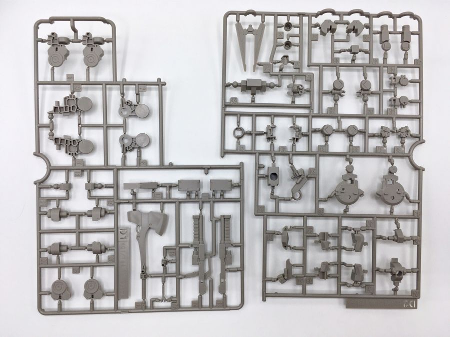 [รีวิว] HG 1/144 Cyclase's Schwalbe Custom หุ่นจาก Gjallarhorn ที่ถูกดัดแปลงด้วยมือกบฏ