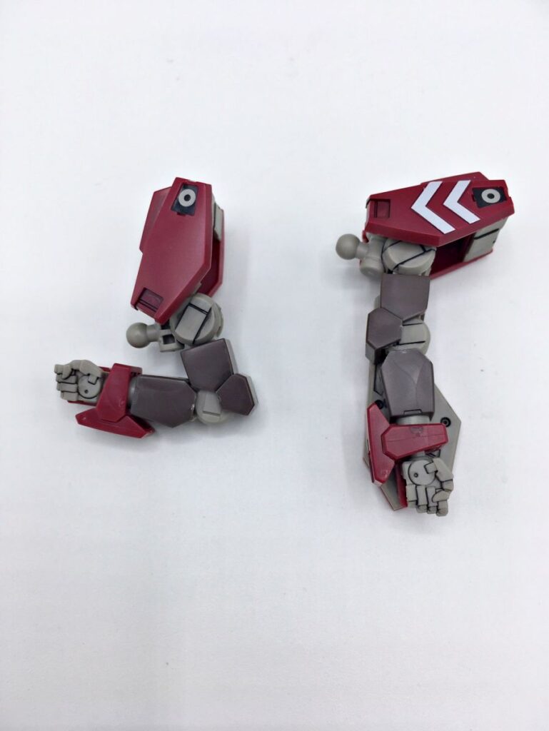 [รีวิว] HG 1/144 Cyclase's Schwalbe Custom หุ่นจาก Gjallarhorn ที่ถูกดัดแปลงด้วยมือกบฏ