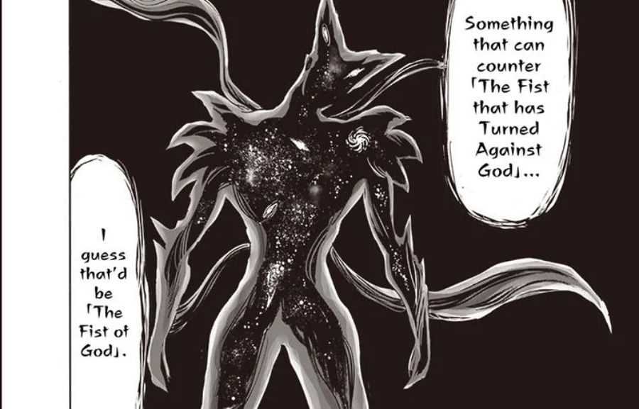 [มีสปอยล์] มังงะ One-Punch Man ตอนใหม่แอบใบ้ที่มาของพลัง Saitama