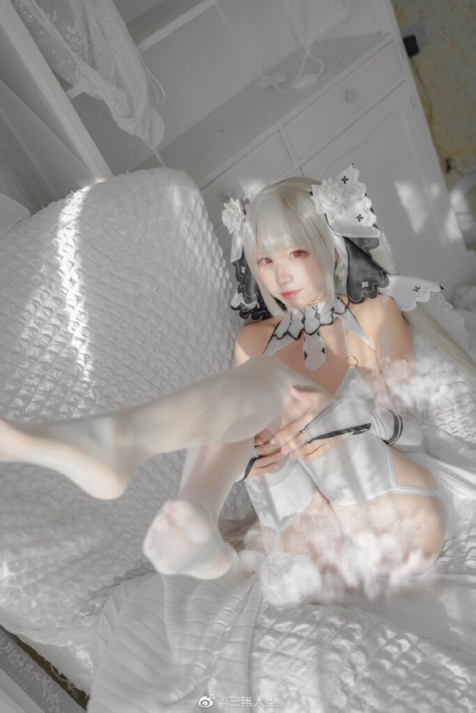 พบคอสเพลย์ Formidable จาก Azur Lane ขาวนวลตา 3 พบคอสเพลย์ Formidable จาก Azur Lane ขาวนวลตา