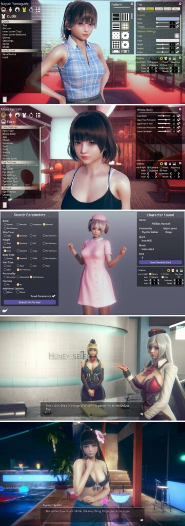 มาตามนัด! Honey Select 2: Libido DX วางจำหน่ายบน Steam อย่างเป็นทางการ 2 มาตามนัด! Honey Select 2: Libido DX วางจำหน่ายบน Steam อย่างเป็นทางการ