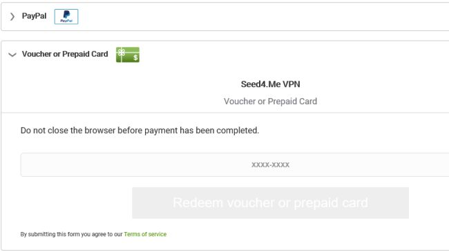 Seed4.ME VPN แจกฟรีให้ใช้งาน 1 ปีเต็ม 7 Seed4.ME VPN แจกฟรีให้ใช้งาน 1 ปีเต็ม