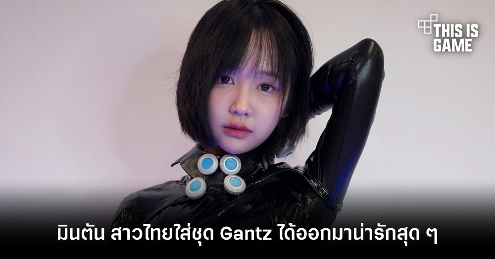 รวมคอสเพลย์สุดฮอตตัวละคร Reika จาก GANTZ 6 รวมคอสเพลย์สุดฮอตตัวละคร Reika จาก GANTZ