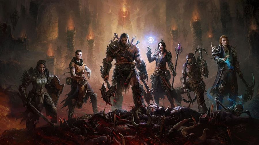 6 เทคนิคเบื้องต้นสำหรับผู้เล่นมือใหม่ใน Diablo Immortal 2 6 เทคนิคเบื้องต้นสำหรับผู้เล่นมือใหม่ใน Diablo Immortal