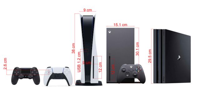 Sony ยืนยัน PS5 มีขนาดใหญ่เพื่อจัดการเรื่องความร้อนภายใน 2 Sony ยืนยัน PS5 มีขนาดใหญ่เพื่อจัดการเรื่องความร้อนภายใน