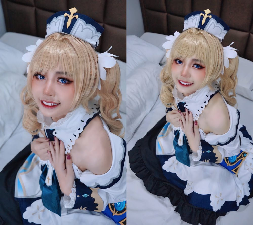 ส่อง 4 สาวไทยแปลงกายเป็นตัวละครจาก Genshin Impact 4 ส่อง 4 สาวไทยแปลงกายเป็นตัวละครจาก Genshin Impact