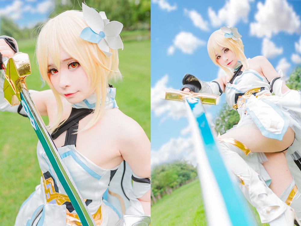 ส่อง 4 สาวไทยแปลงกายเป็นตัวละครจาก Genshin Impact 11 ส่อง 4 สาวไทยแปลงกายเป็นตัวละครจาก Genshin Impact