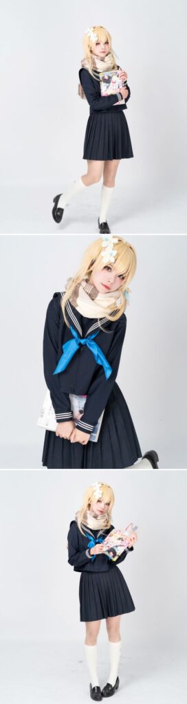 คอสเพลเยอร์สาวแปลงโฉมเป็น Lumine จาก Genshin Impact หลากหลายเวอร์ชั่น 3 คอสเพลเยอร์สาวแปลงโฉมเป็น Lumine จาก Genshin Impact หลากหลายเวอร์ชั่น