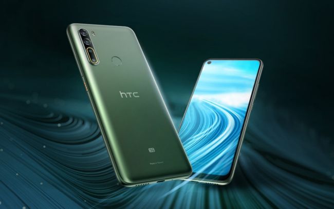 เปิดตัว HTC U20 5G สมาร์ตโฟนความหวังใหม่จาก HTC
