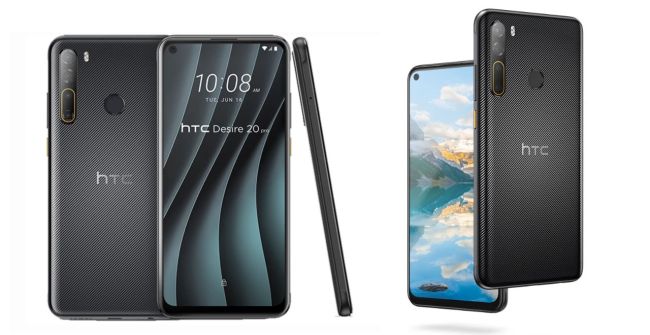 เปิดตัว HTC U20 5G สมาร์ตโฟนความหวังใหม่จาก HTC