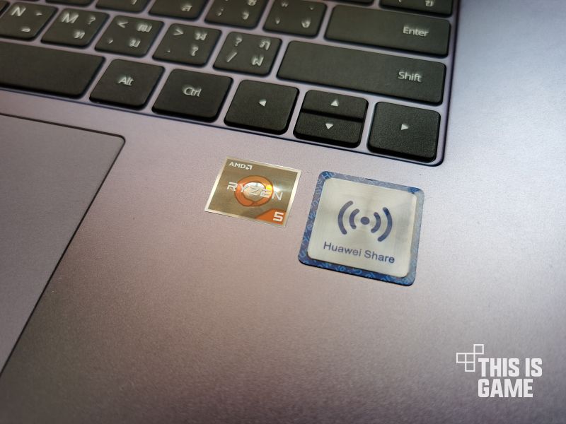 [รีวิว] Huawei MateBook D15 จอใหญ่ สเปคแรง พกพาสะดวก