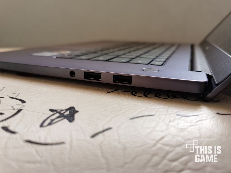 [รีวิว] Huawei MateBook D15 จอใหญ่ สเปคแรง พกพาสะดวก