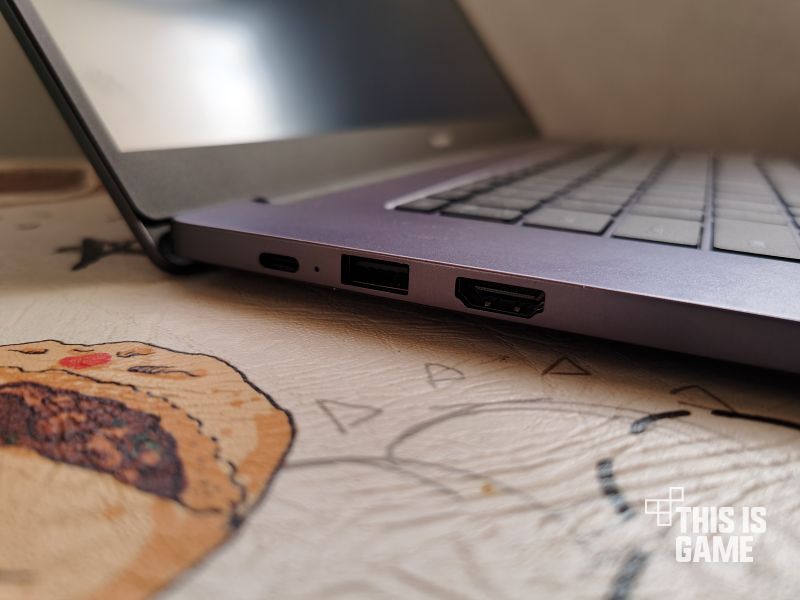 [รีวิว] Huawei MateBook D15 จอใหญ่ สเปคแรง พกพาสะดวก