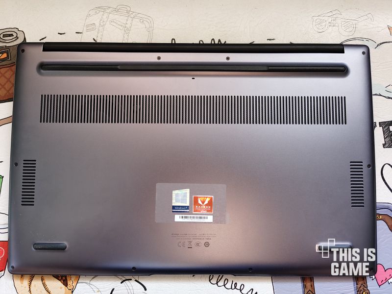 [รีวิว] Huawei MateBook D15 จอใหญ่ สเปคแรง พกพาสะดวก