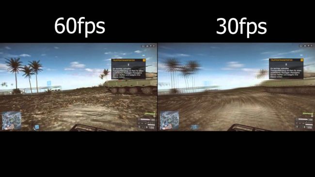 [คำศัพท์เกมน่ารู้] Frame Rate (FPS) คืออะไร ? จำเป็นแค่ไหนสำหรับการเล่นเกม