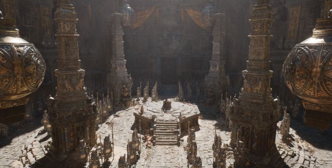 ชาวพีซีอาจต้องเปลี่ยนการ์ดจอและที่เก็บข้อมูลใหม่หากอยากเล่นเกมที่มาพร้อม Unreal Engine 5 2 ชาวพีซีอาจต้องเปลี่ยนการ์ดจอและที่เก็บข้อมูลใหม่หากอยากเล่นเกมที่มาพร้อม Unreal Engine 5