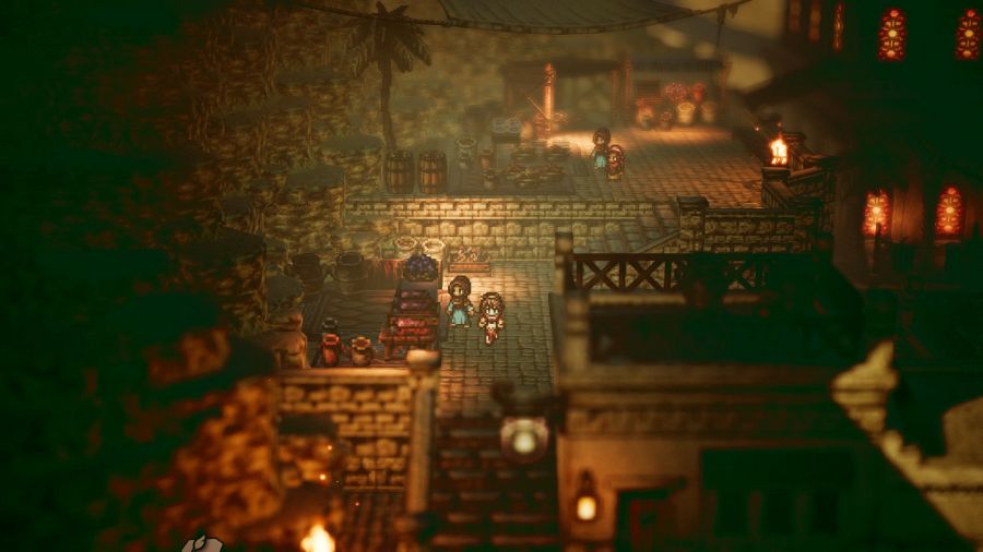 Square Enix เปิดใจกราฟิก HD-2D มีค่าใช้จ่ายสูงกว่าที่หลายคนคิด