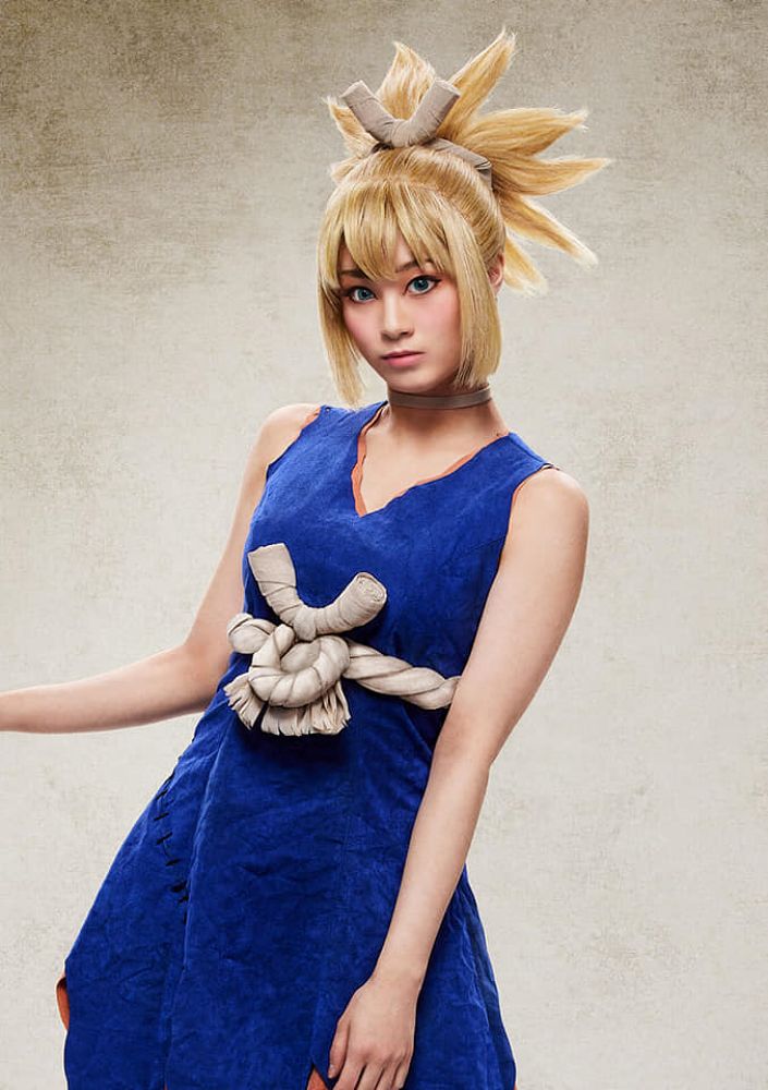 เผยภาพนักแสดง Dr.Stone เวอร์ชั่นละครเวที 5 เผยภาพนักแสดง Dr.Stone เวอร์ชั่นละครเวที