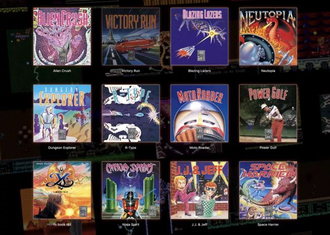 TurboGrafx-16 Mini เตรียมวางขายในวันที่ 22 พฤษภาคมนี้