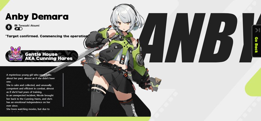 Zenless Zone Zero เปิดตัว 3 ตัวละครจากทีม Cunning Hares