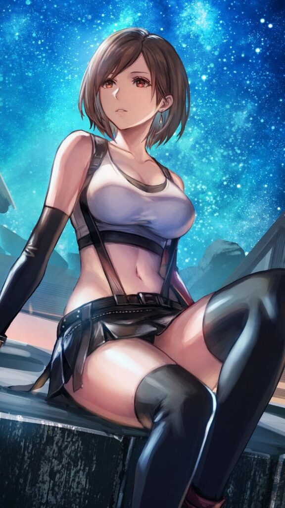 รวมภาพแฟนอาร์ต Tifa จากแฟนเกมทั่วโลก 7 รวมภาพแฟนอาร์ต Tifa จากแฟนเกมทั่วโลก